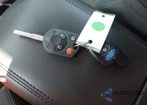 2014 Ford Escape Se из США, поврежденный, VIN 1FMCU9G90EUC56693